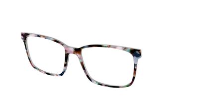 The Midsummer Tortoise - Angle Top Thumbnail - Pair Eyewear