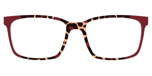 The Milanese Leopard - Kirby Top - Pair Eyewear