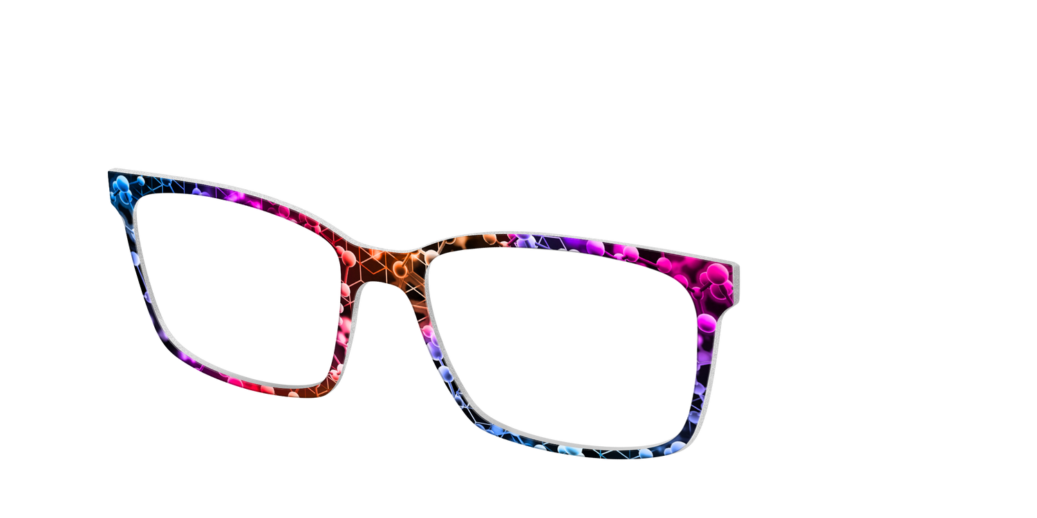 The Molecules - Angle Top Image - Pair Eyewear