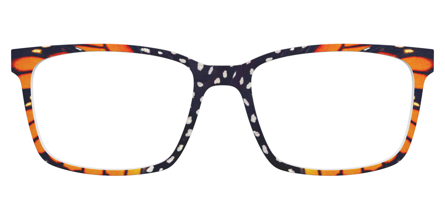 The Monarch Butterfly - Lifestyle Kirby Top Image - Pair Eyewear