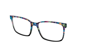 Monsters Inc - Angle Top Thumbnail - Pair Eyewear