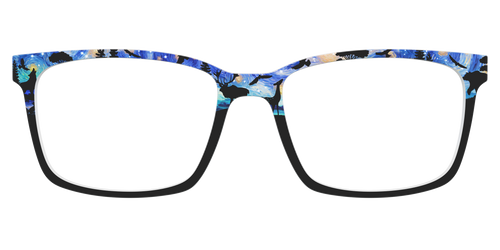 The Moonlit Night - Kirby Top - Pair Eyewear