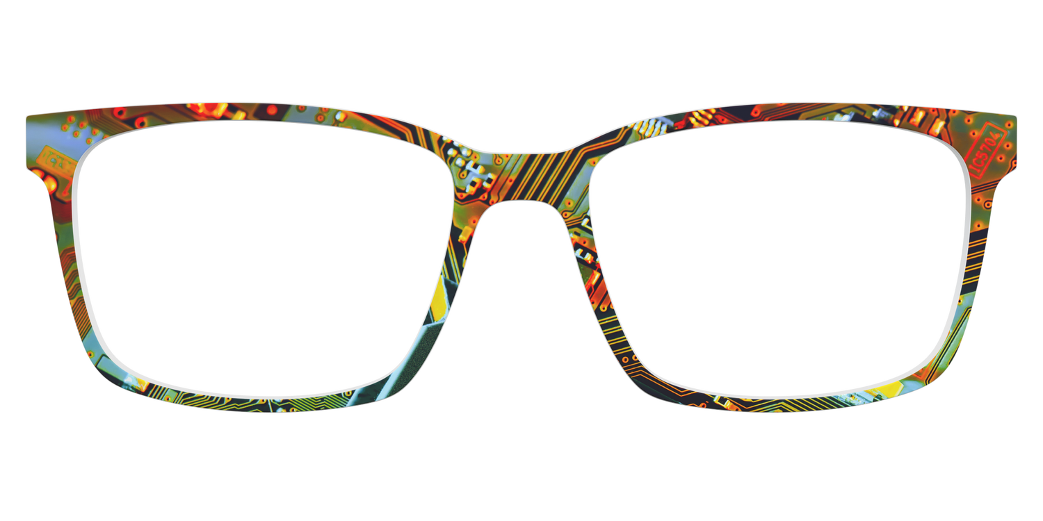 The Motherboard - Lifestyle Kirby Top Image - Pair Eyewear