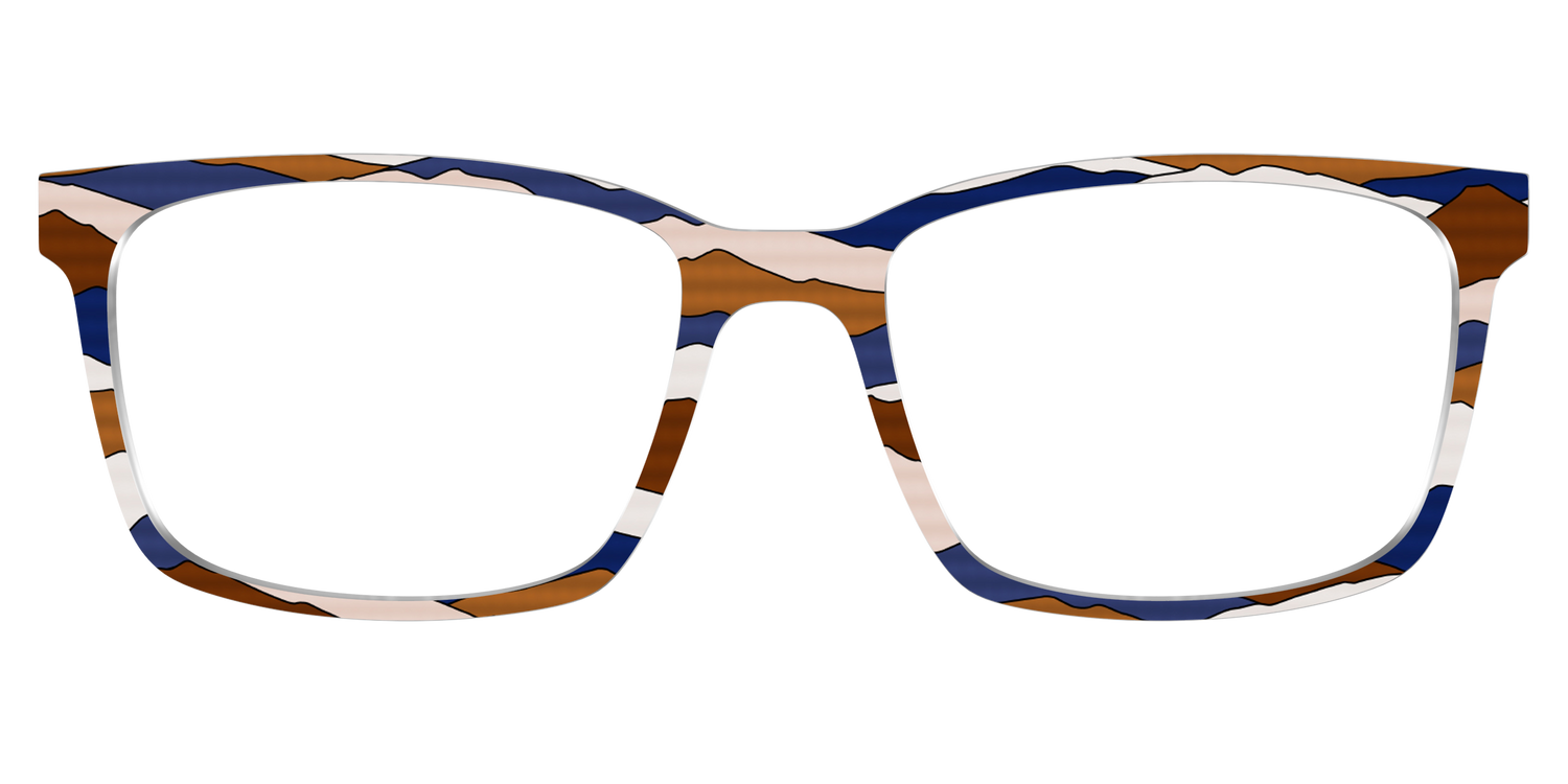 The Mountain Peaks - Lifestyle Kirby Top Image - Pair Eyewear