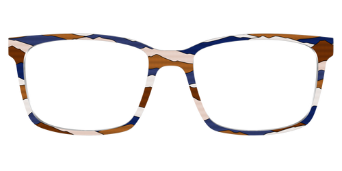 The Mountain Peaks - Kirby Top - Pair Eyewear