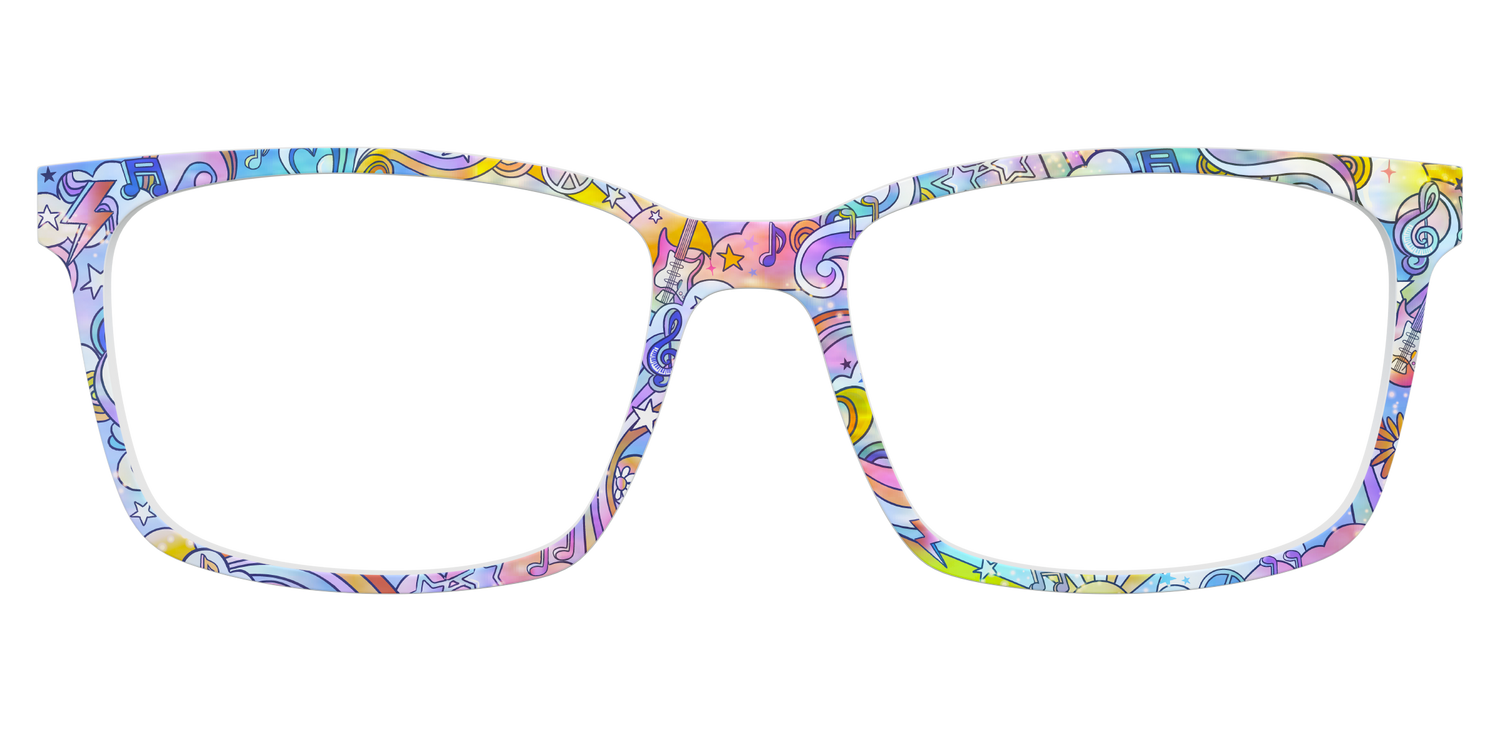 The Movie Musical - Lifestyle Kirby Top Image - Pair Eyewear