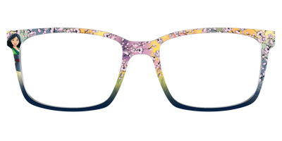 Mulan's Plum Blossoms - Front Top Thumbnail - Pair Eyewear