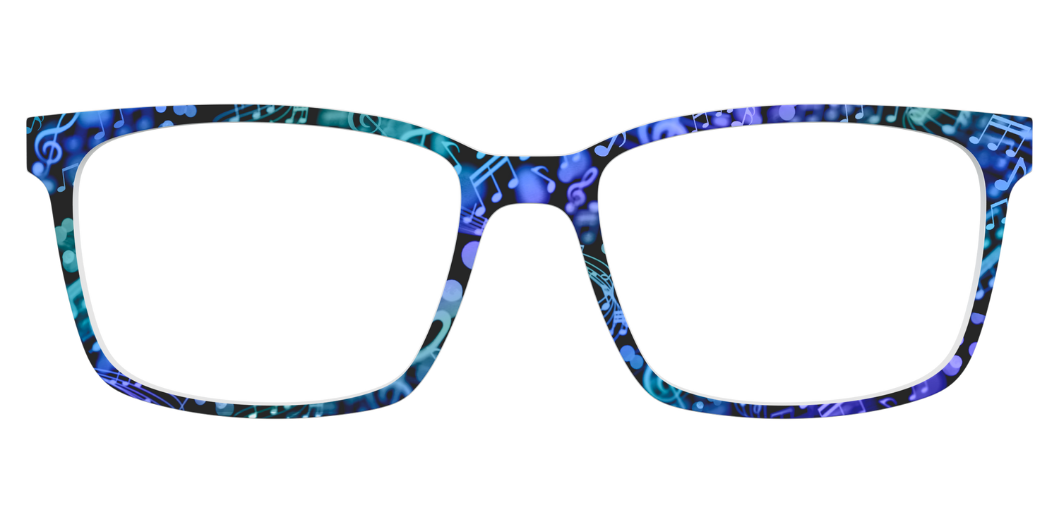 The Musical Bokeh - Lifestyle Kirby Top Image - Pair Eyewear