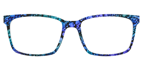 The Musical Bokeh - Kirby Top - Pair Eyewear