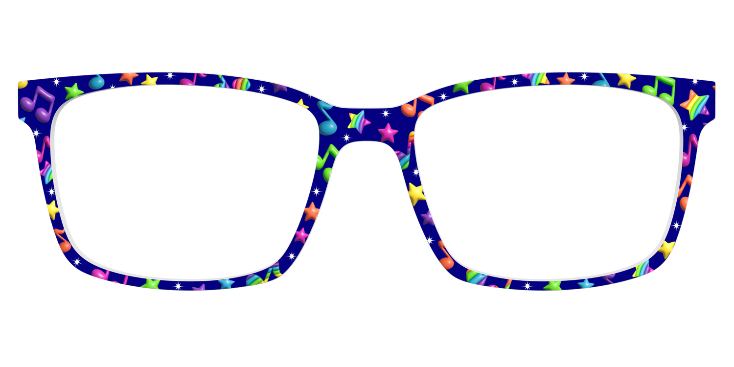 The Music Charms - Lifestyle Kirby Top Image - Pair Eyewear