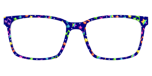 The Music Charms - Kirby Top - Pair Eyewear