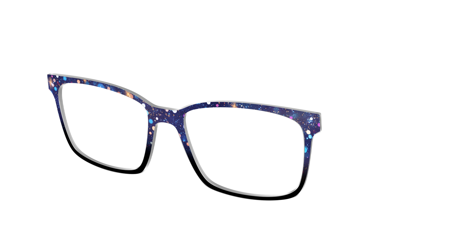 The Mystical Bokeh - Angle Top Image - Pair Eyewear