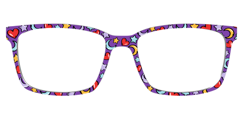 The Mystic Charms - Kirby Top - Pair Eyewear