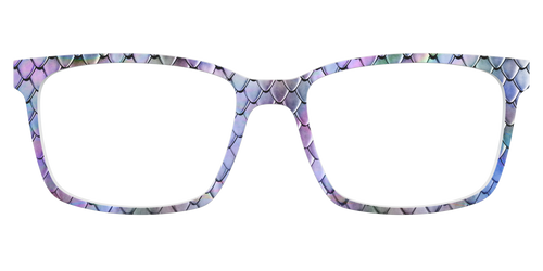 The Mystic Scales - Kirby Top - Pair Eyewear