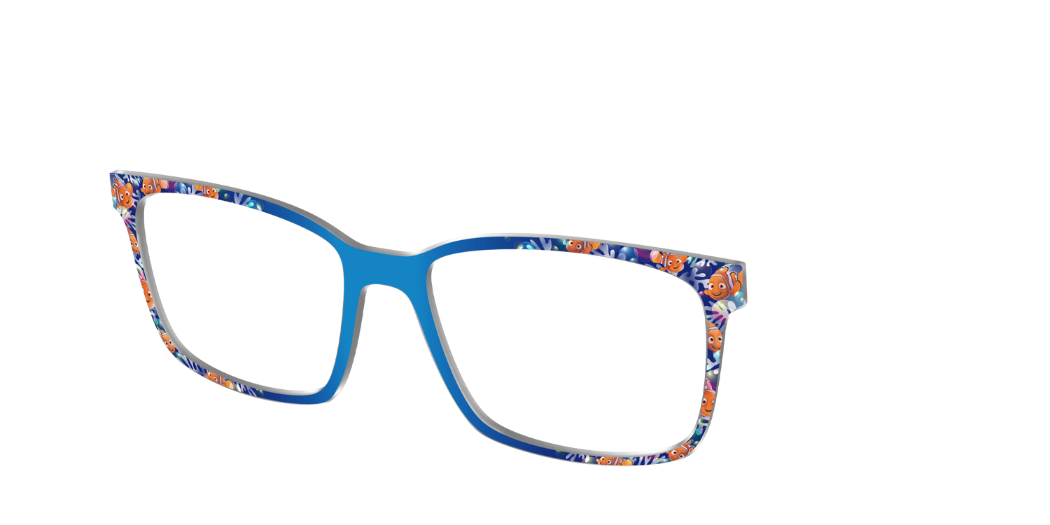 Nemo Bubbles - Angle Top Image - Pair Eyewear