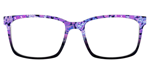 The Neon Love Signs - Kirby Top - Pair Eyewear