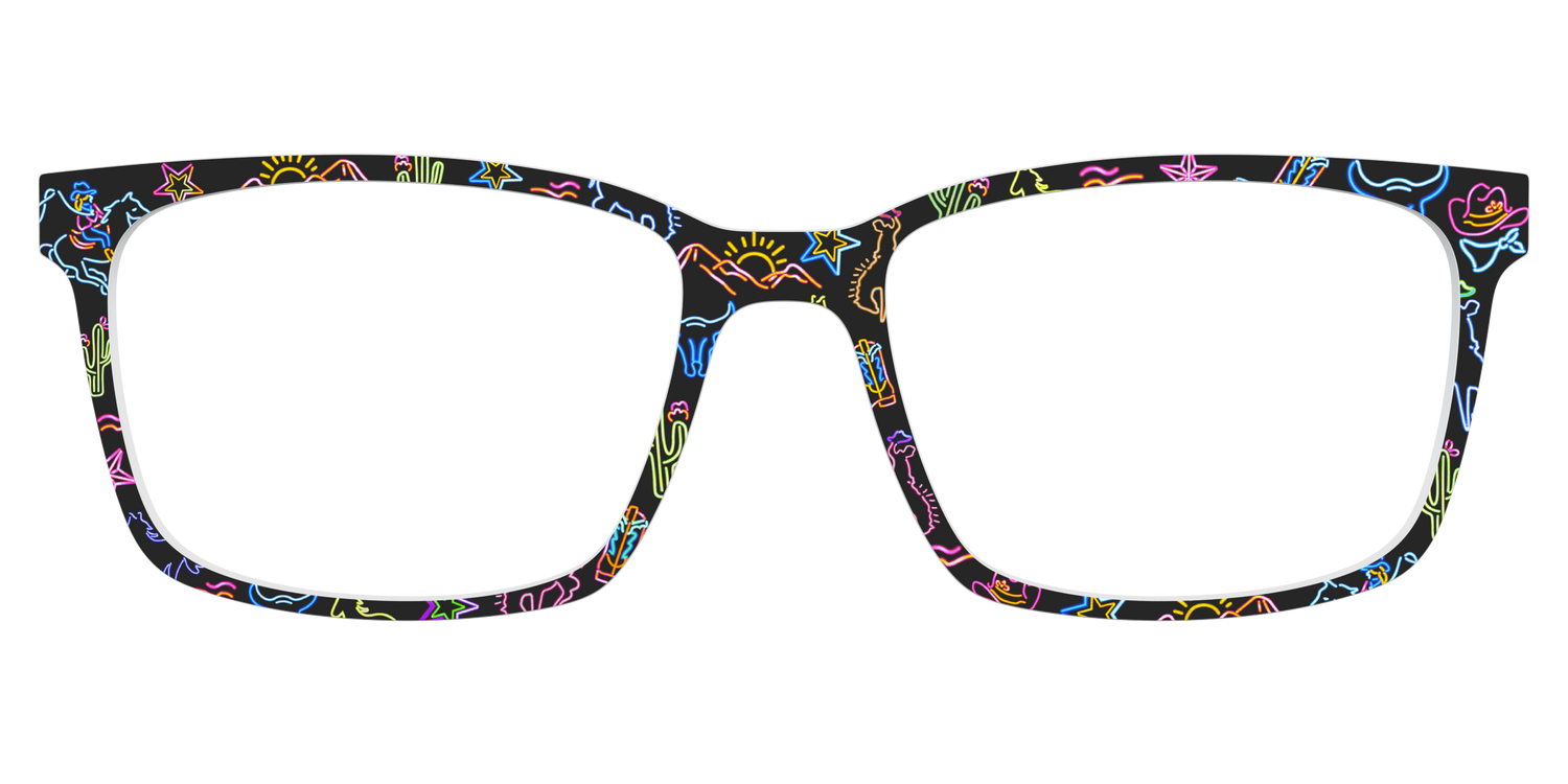 The Neon Rodeo - Lifestyle Kirby Top Image - Pair Eyewear