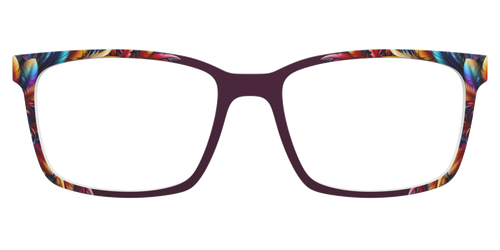 The Never Bird Feathers - Kirby Top - Pair Eyewear