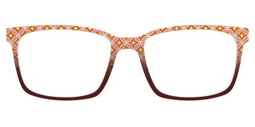 The Nifty Fifties Geo - Kirby Top - Pair Eyewear