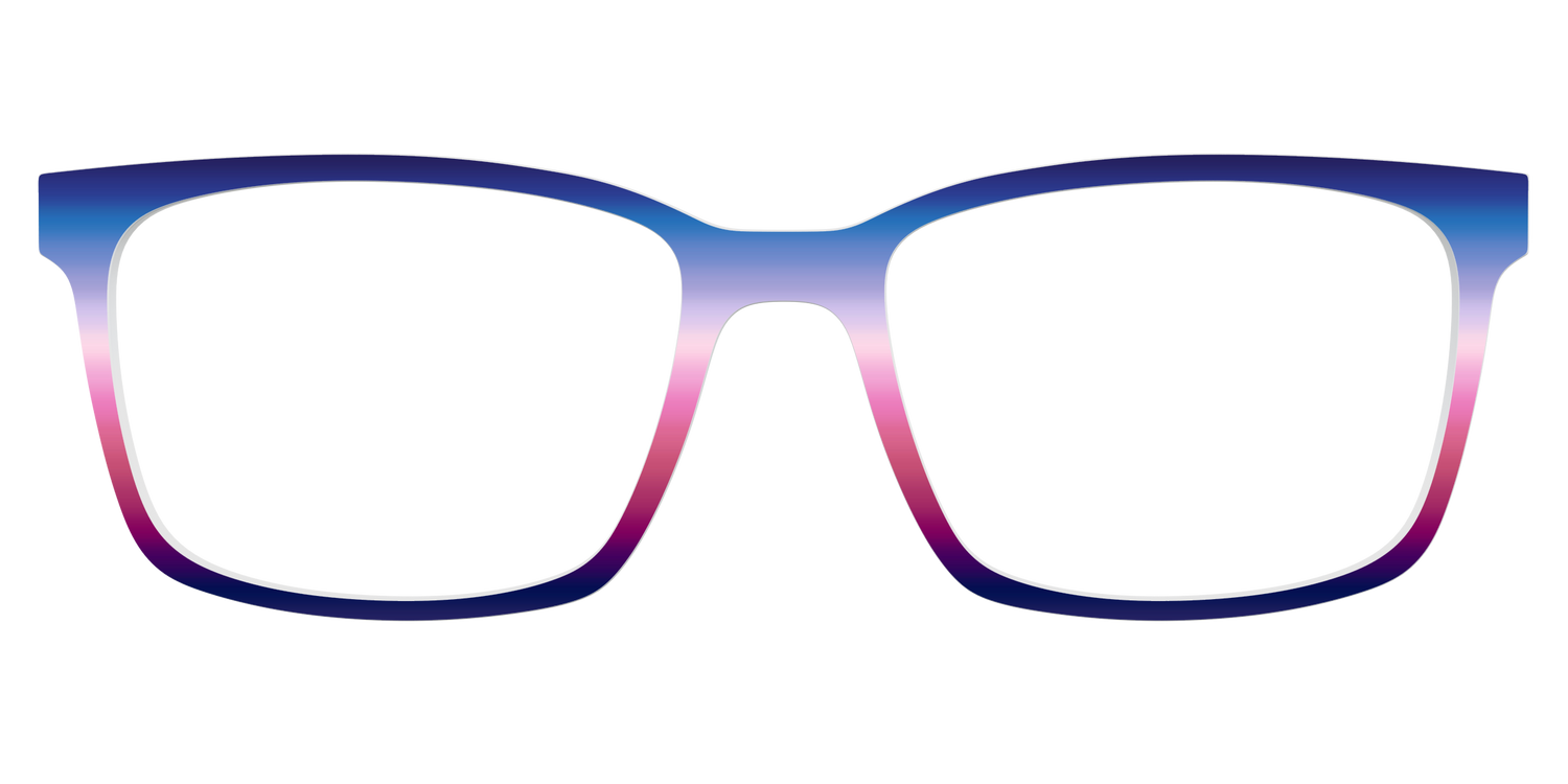 The Nightfall Gradient - Lifestyle Kirby Top Image - Pair Eyewear