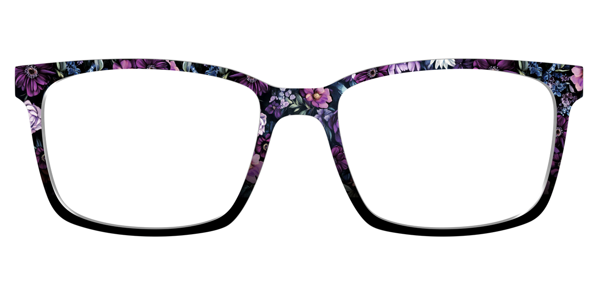The Nocturnal Garden - Lifestyle Kirby Top Image - Pair Eyewear