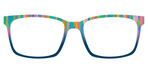The Oasis Stripes - Kirby Top - Pair Eyewear