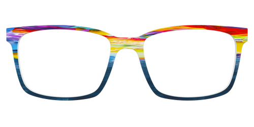 The Oil Paint - Kirby Top - Pair Eyewear