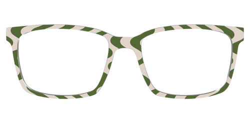 The Olive Waves - Kirby Top - Pair Eyewear