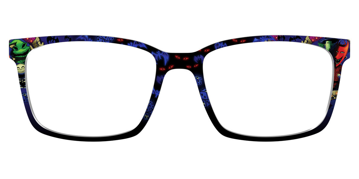 Oogie Boogie Roll the Dice - Lifestyle Kirby Top Image - Pair Eyewear