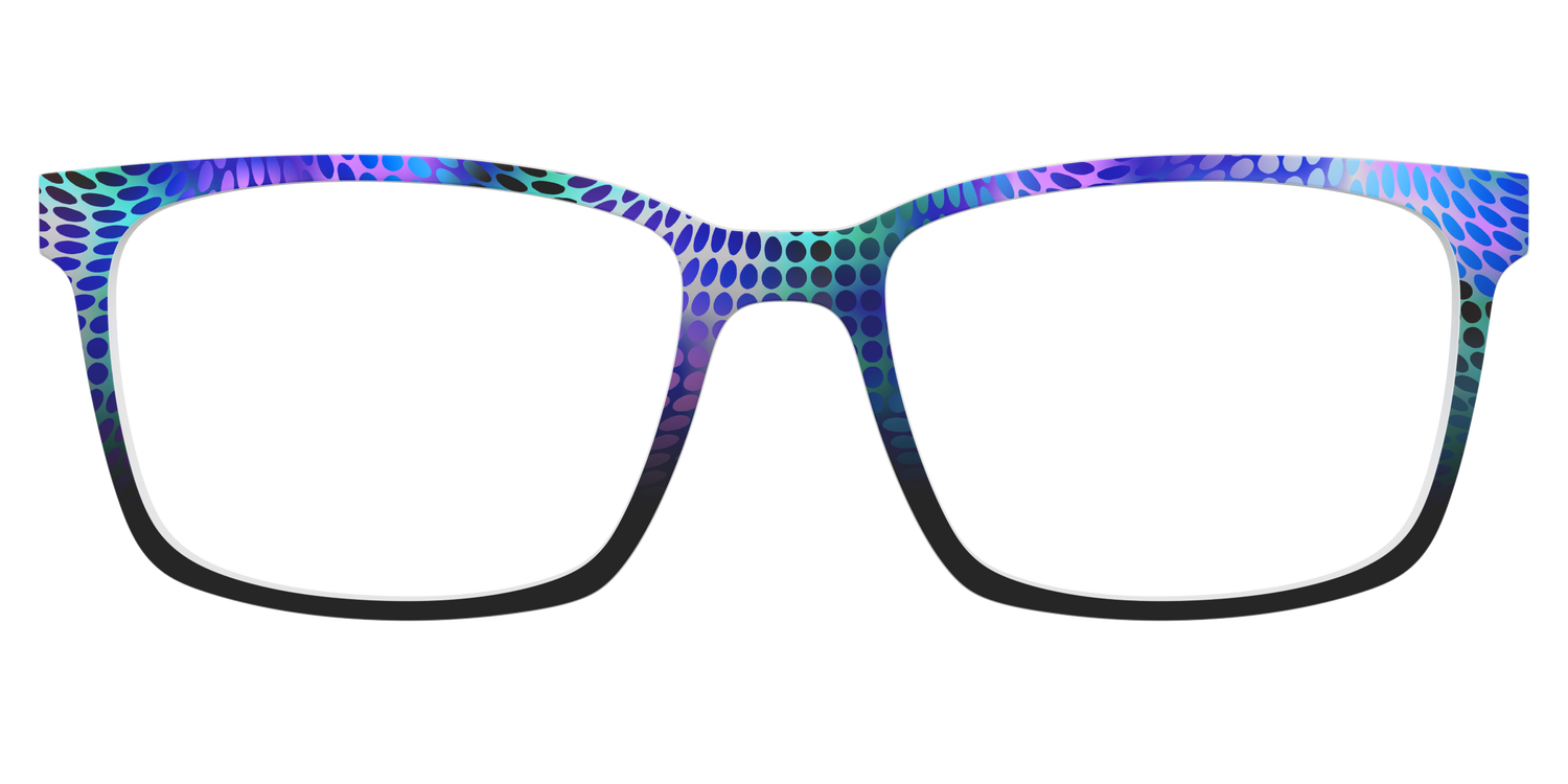 The Optic Dots - Lifestyle Kirby Top Image - Pair Eyewear