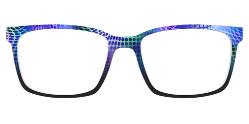 The Optic Dots - Kirby Top - Pair Eyewear