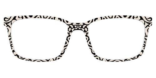 The Opulent Illusion - Kirby Top - Pair Eyewear