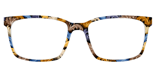 The Ornate Carvings - Kirby Top - Pair Eyewear