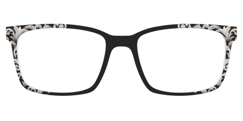 The Ornate Leaves - Kirby Top - Pair Eyewear