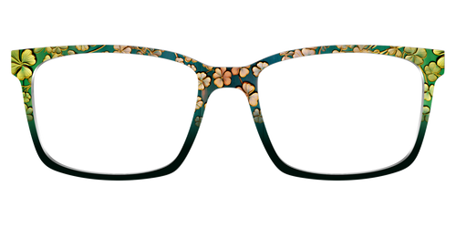 The Ornate Shamrocks - Kirby Top - Pair Eyewear