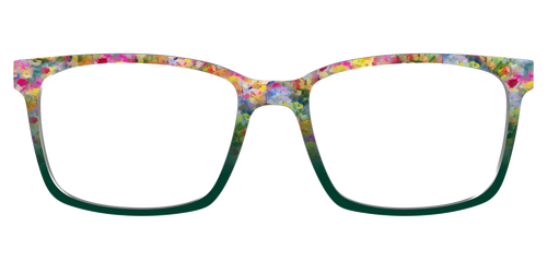 The Painterly Garden - Kirby Top - Pair Eyewear