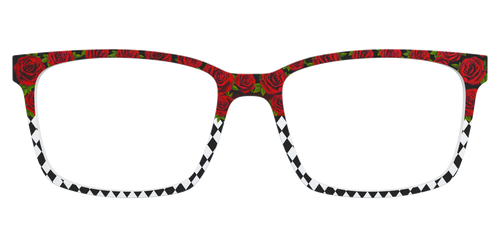 The Painting the Roses Red - Kirby Top - Pair Eyewear