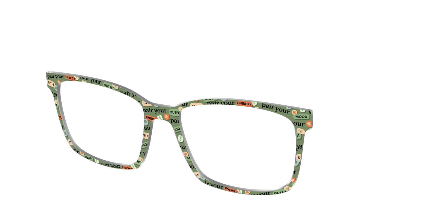 The Pair Your Possibilities - Angle Top Image - Pair Eyewear