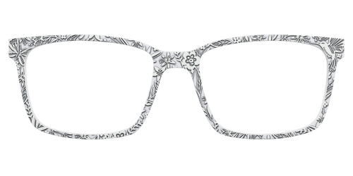 The Paper Garden - Kirby Top - Pair Eyewear