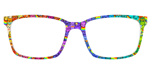The Parade Cats - Kirby Top - Pair Eyewear
