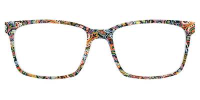 The Paradise Paisley - Front Top Thumbnail - Pair Eyewear