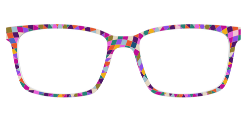 The Party Kaleidoscope - Kirby Top - Pair Eyewear