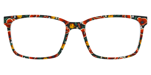 The Passionate Poppies - Kirby Top - Pair Eyewear
