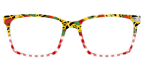 The Pasta Paradiso - Kirby Top - Pair Eyewear