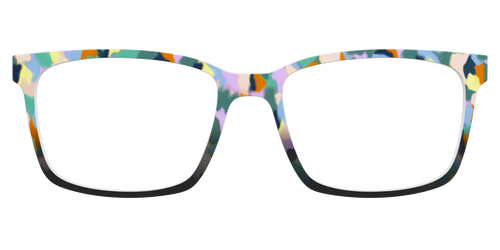 The Pastel Tort - Kirby Top - Pair Eyewear