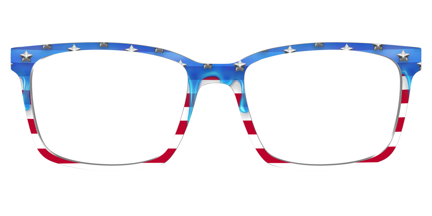 The Patriotic Slime - Lifestyle Kirby Top Image - Pair Eyewear