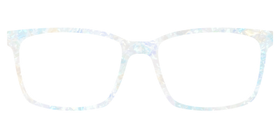 The Pearlescent Opal - Front Top Thumbnail - Pair Eyewear