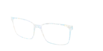 The Pearlescent Opal - Angle Top Thumbnail - Pair Eyewear