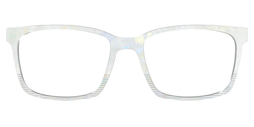 The Pearlescent Stripes Split - Kirby Top - Pair Eyewear