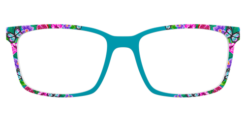 The Persephone Garden - Kirby Top - Pair Eyewear